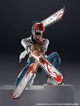 Amazon | TAMASHII NATIONS S.H.フィギュアーツ チェンソーマン